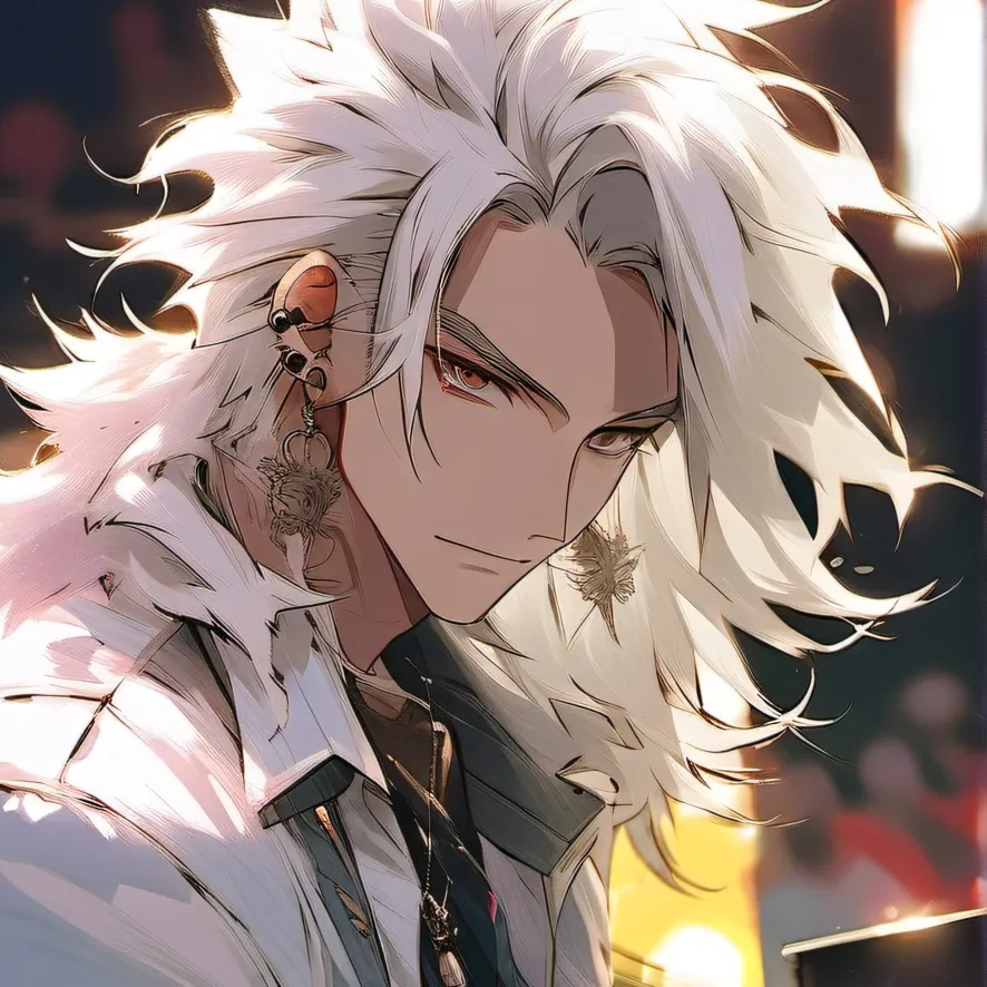 chat with ai character: Sky