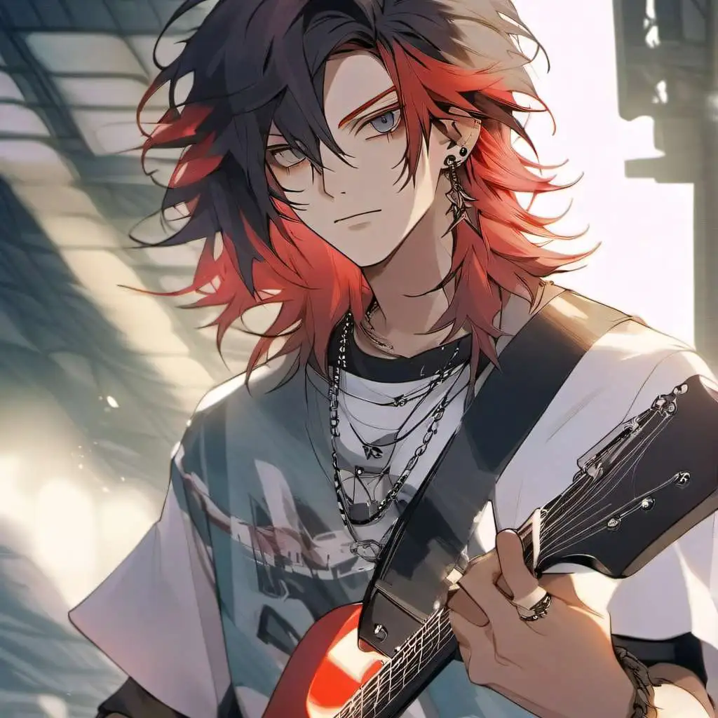 chat with ai character: Adam