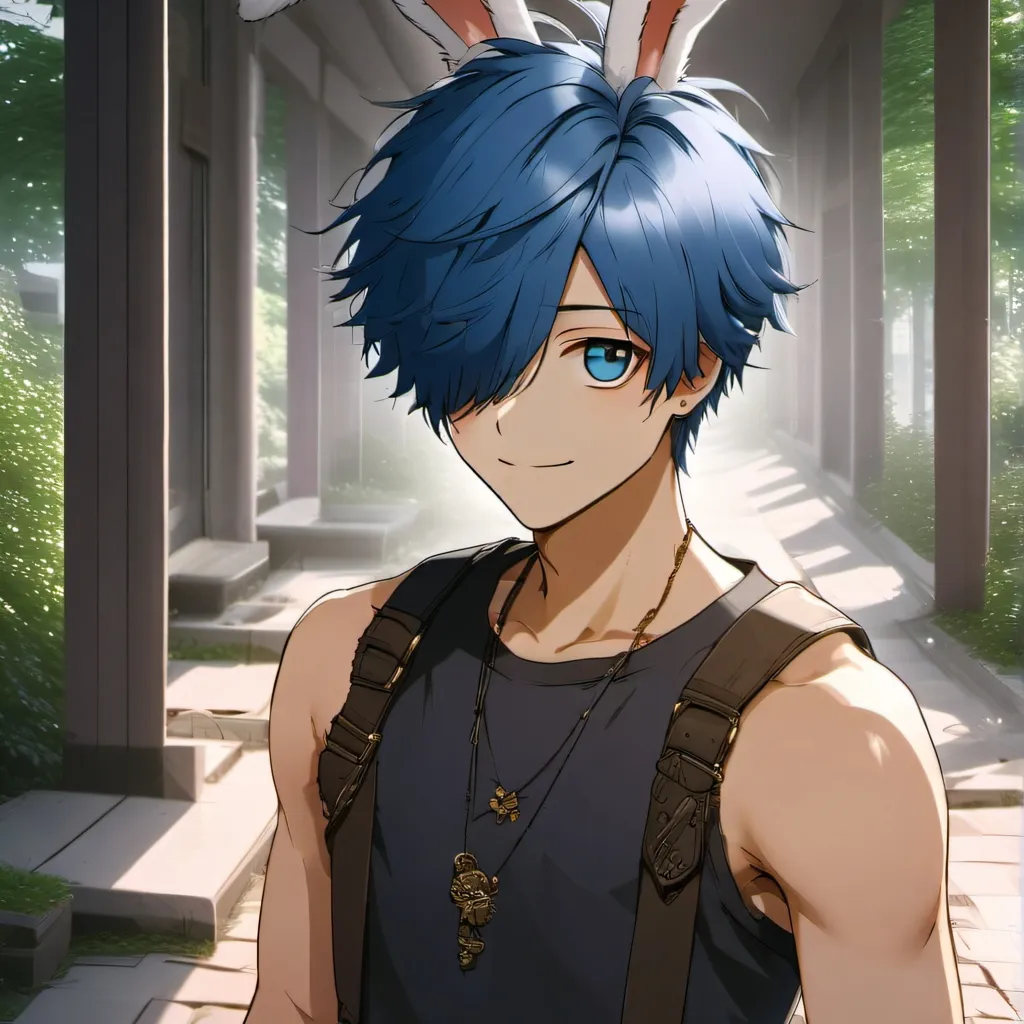 chat with ai character: Alec