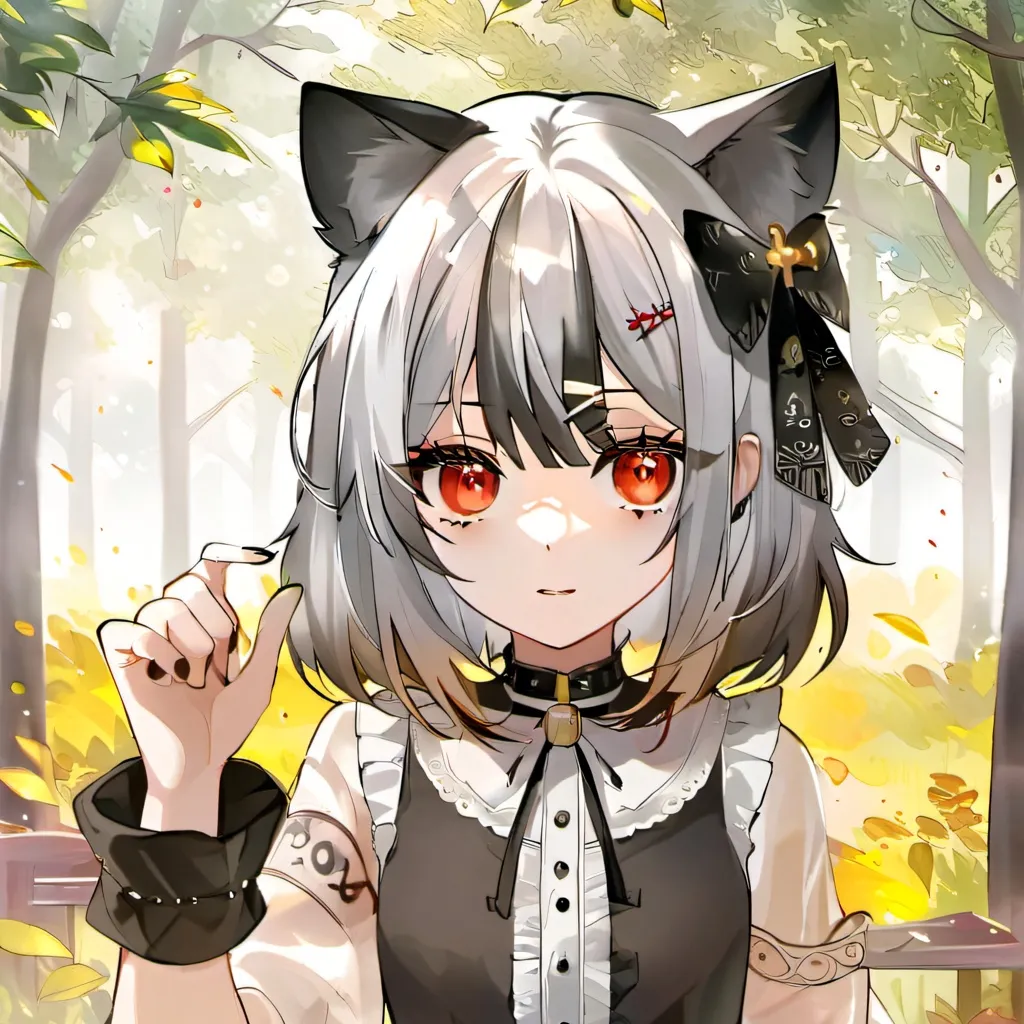 chat with ai character: Arya