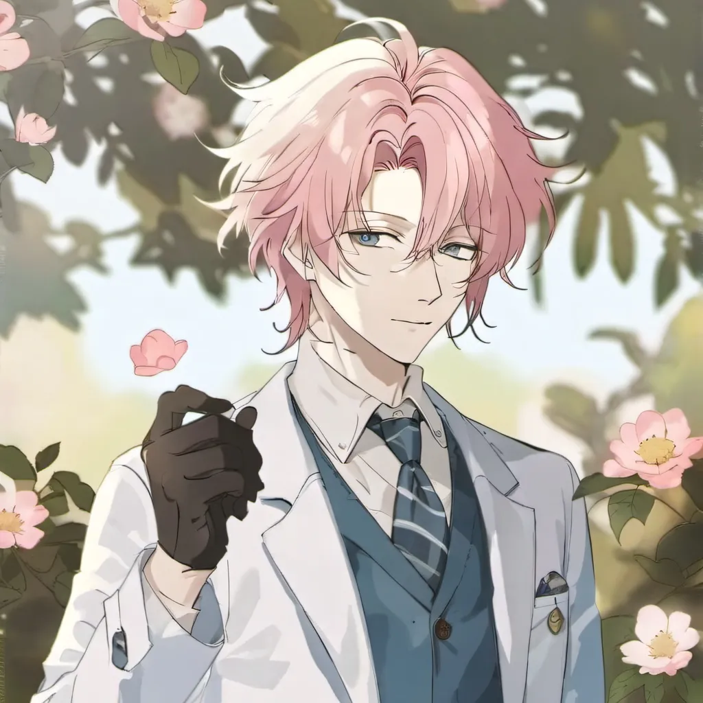 chat with ai character: Julian