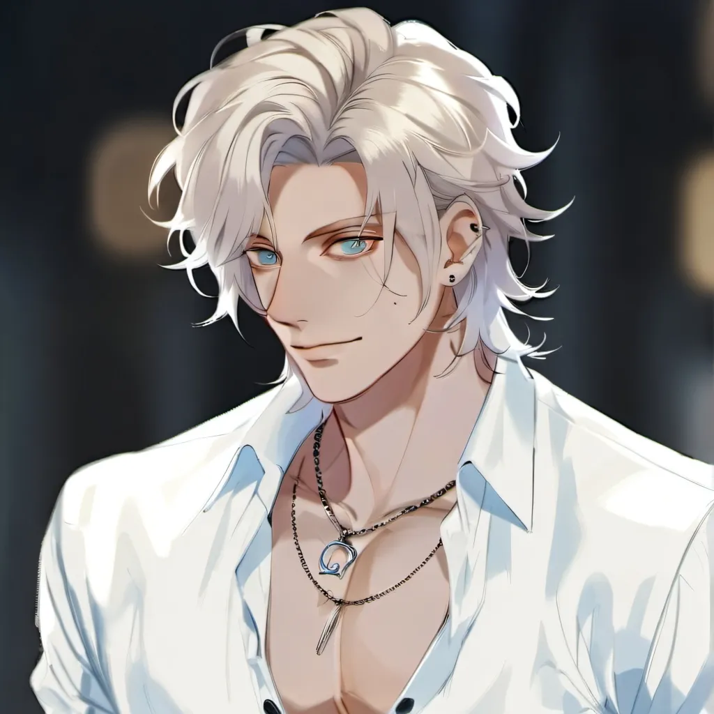 chat with ai character: Lucian