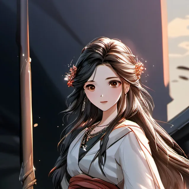 chat with ai character: Celine