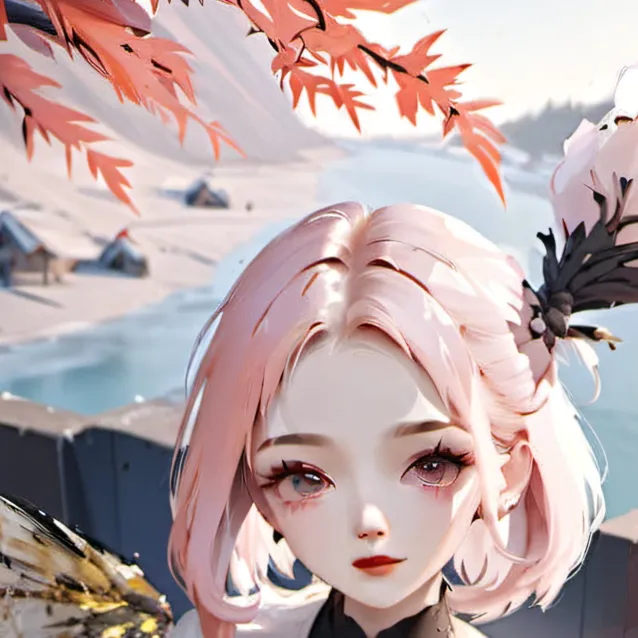 chat with ai character: Cristine