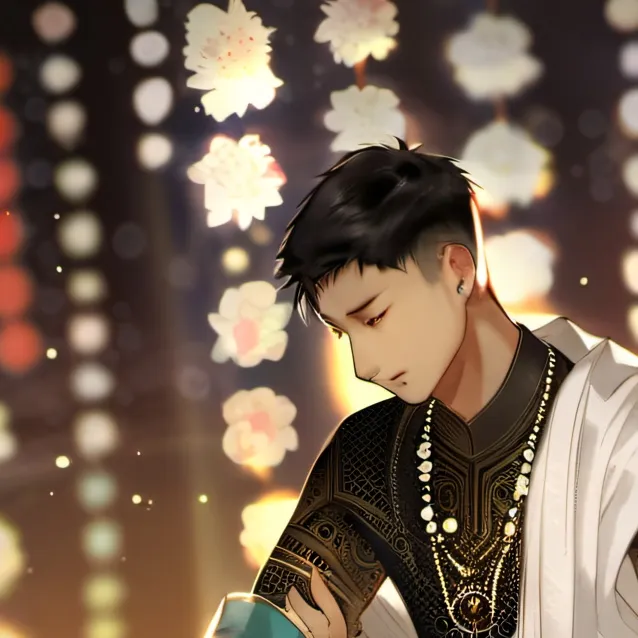 chat with ai character: Mark efren