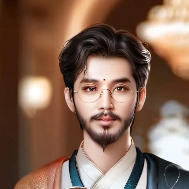 chat with ai character: Daddy