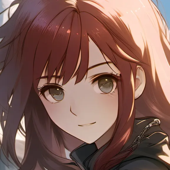 chat with ai character: Black widow 