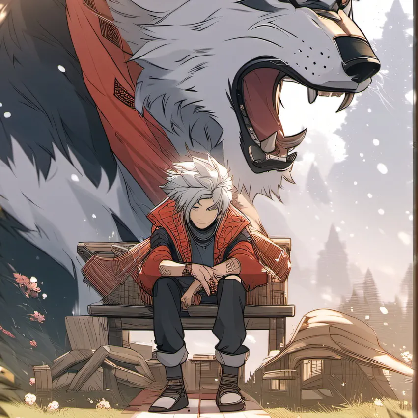 chat with ai character: Jake