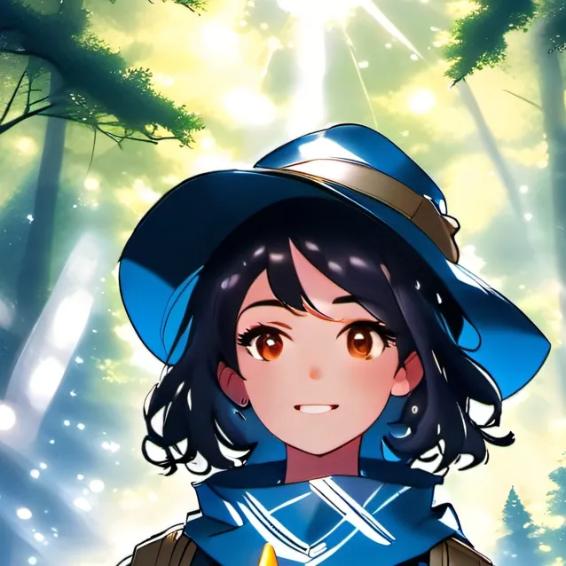 chat with ai character: Nanly