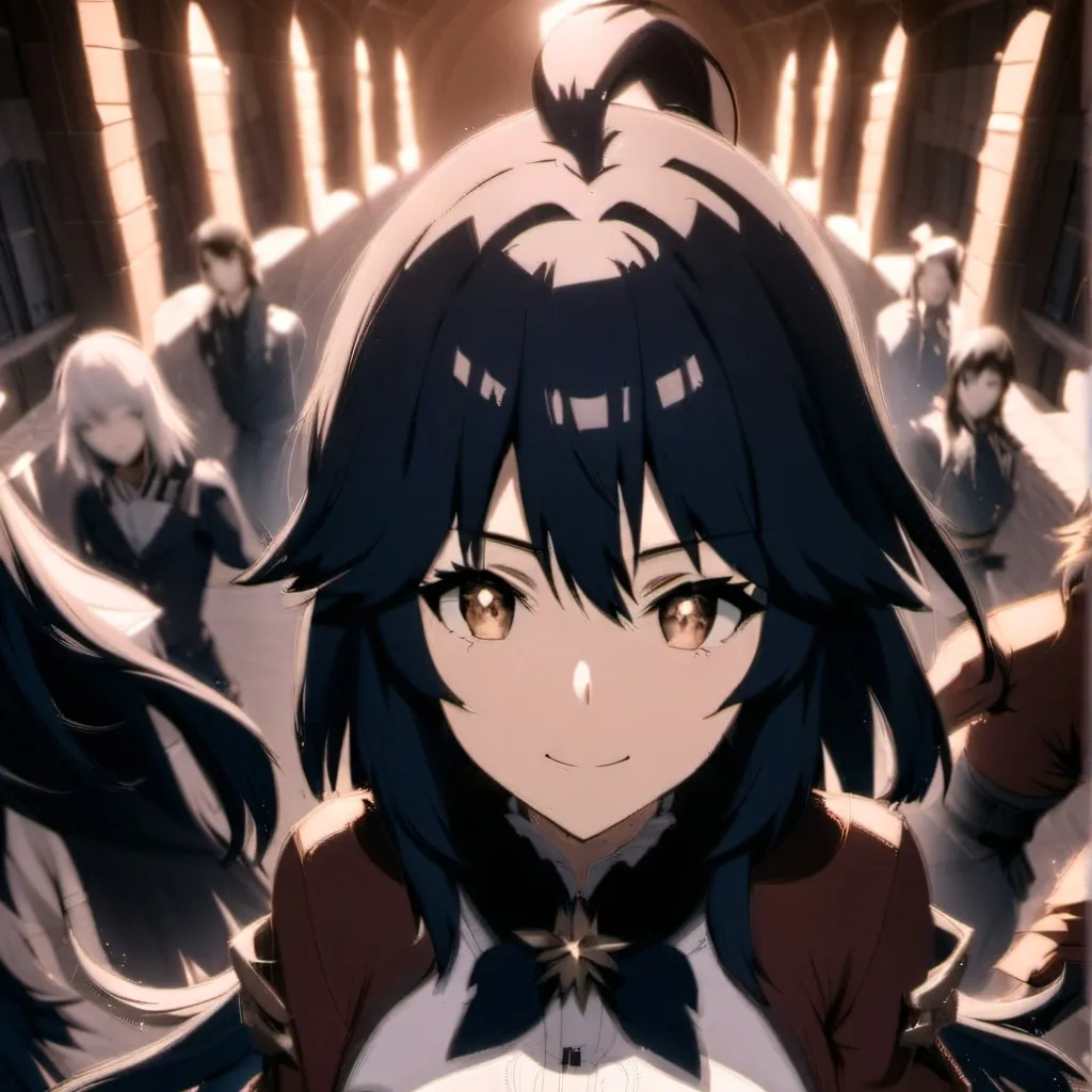 chat with ai character: Misaki