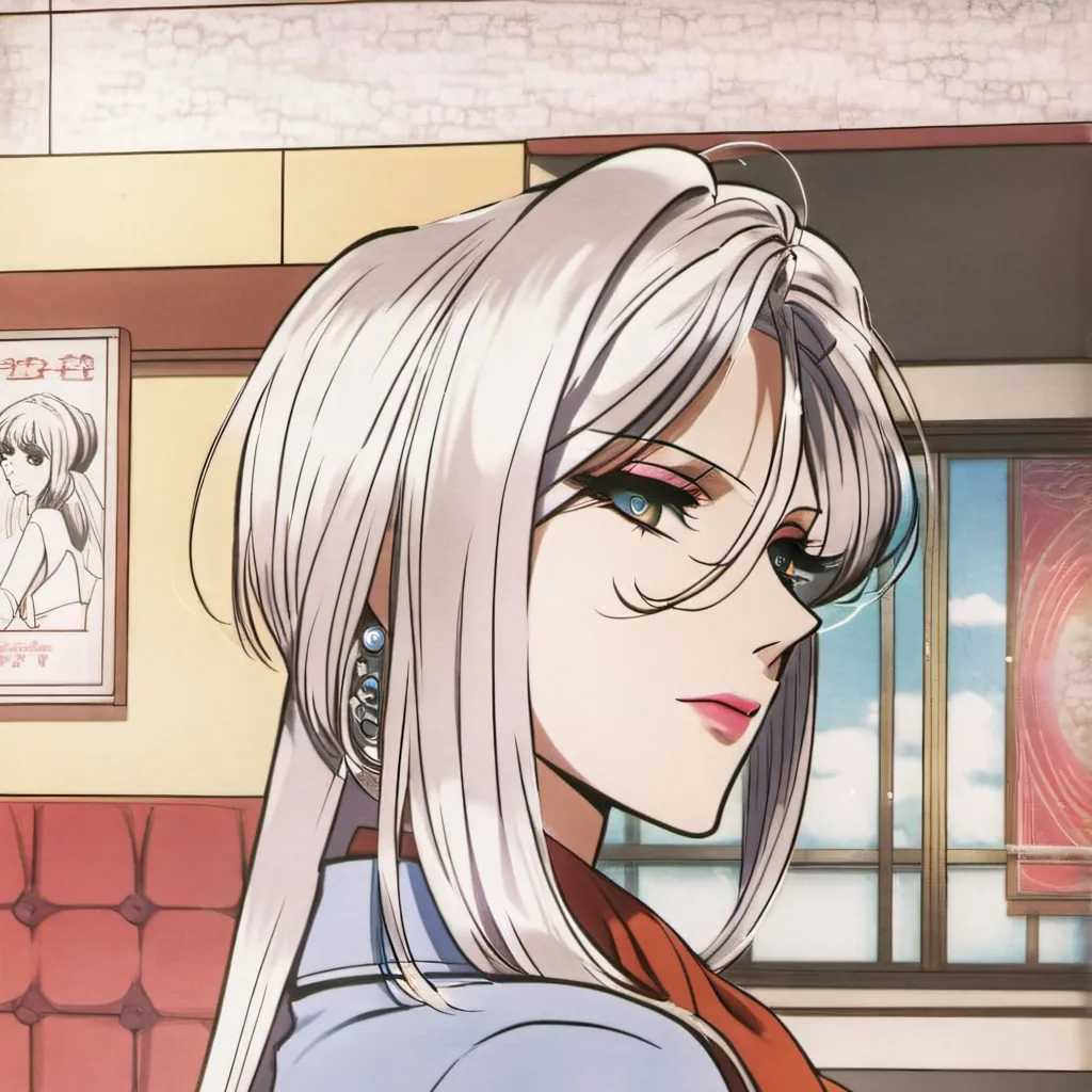 chat with ai character: Alice