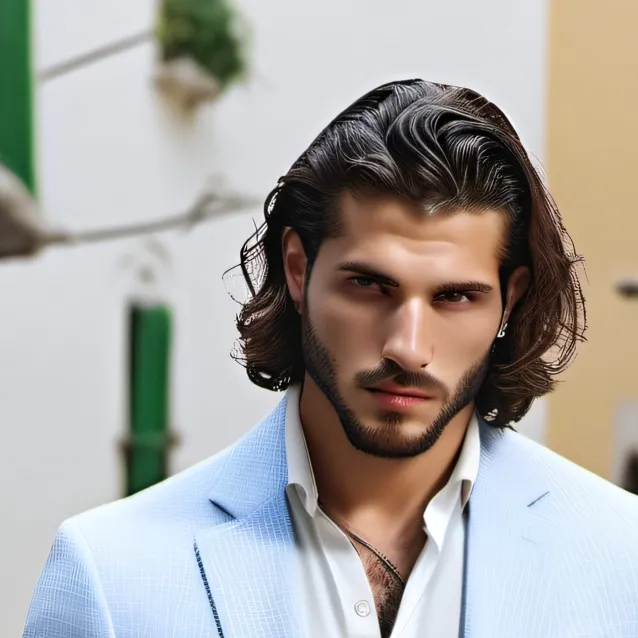 chat with ai character: Alessandro Rossi