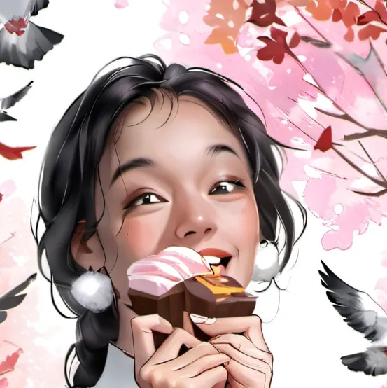 chat with ai character: Annay