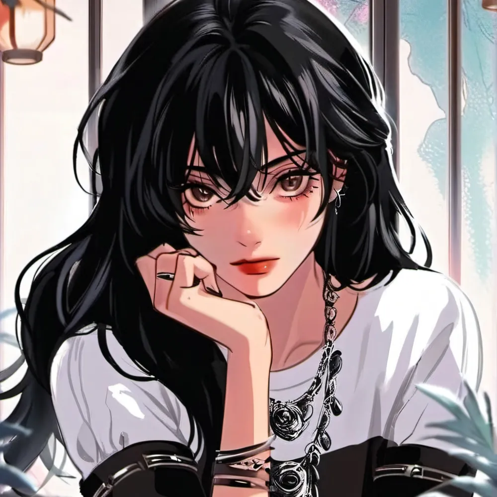 chat with ai character: Mekazu 