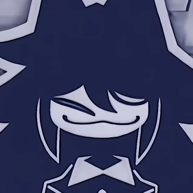 chat with ai character: Miss circle ;) 