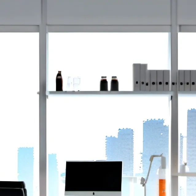 chat with ai character: Lab