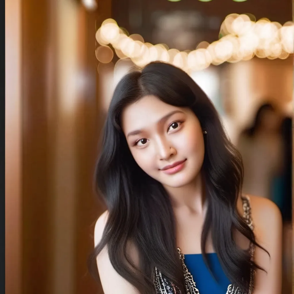 chat with ai character: yaya