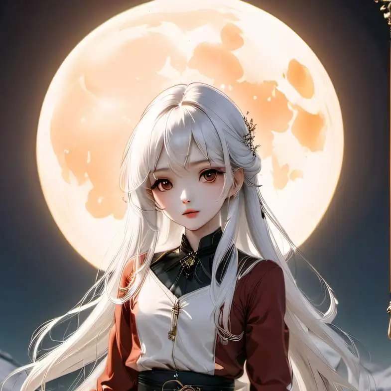 chat with ai character: Liandra