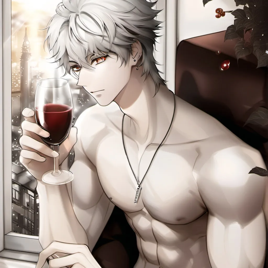 chat with ai character: killua