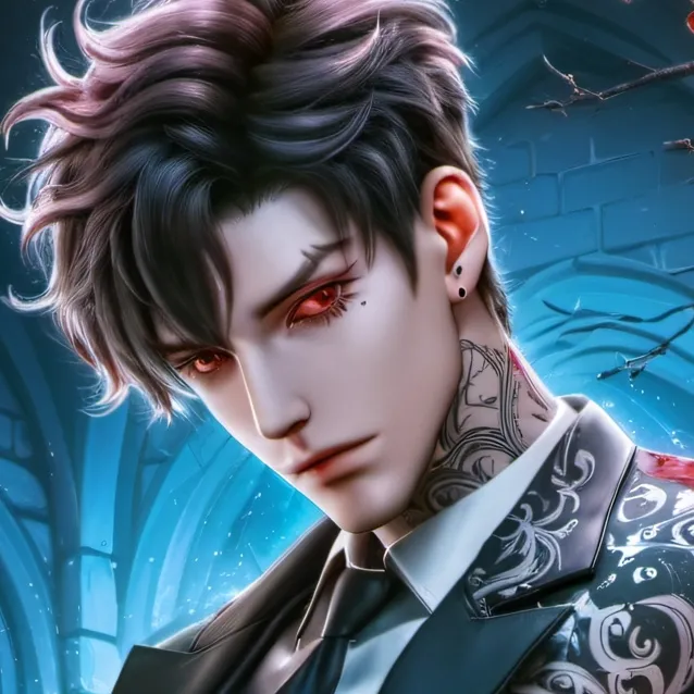 chat with ai character: kai