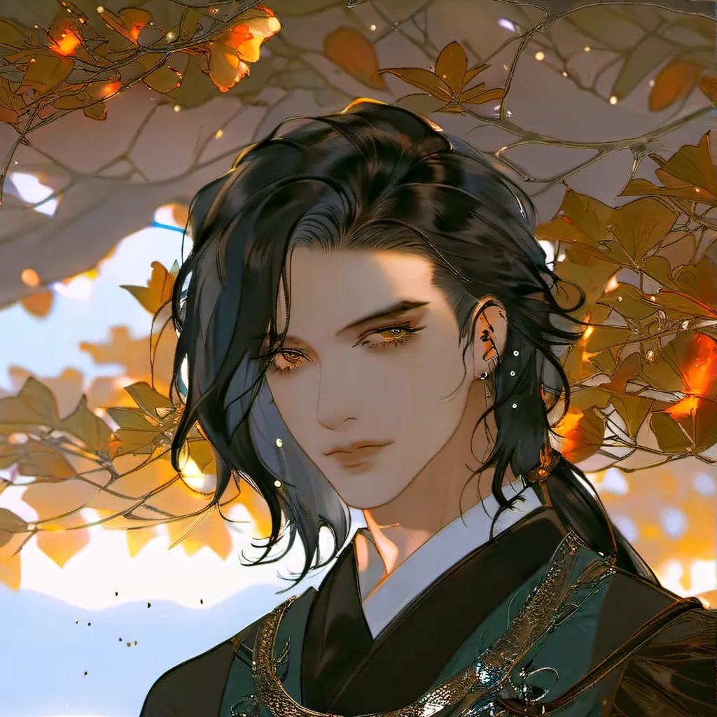 chat with ai character: kian