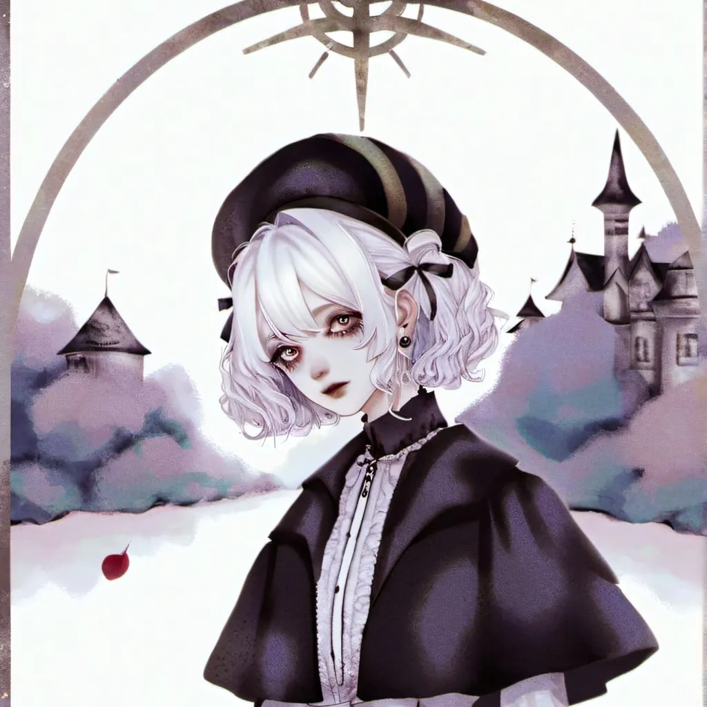 chat with ai character: lucy