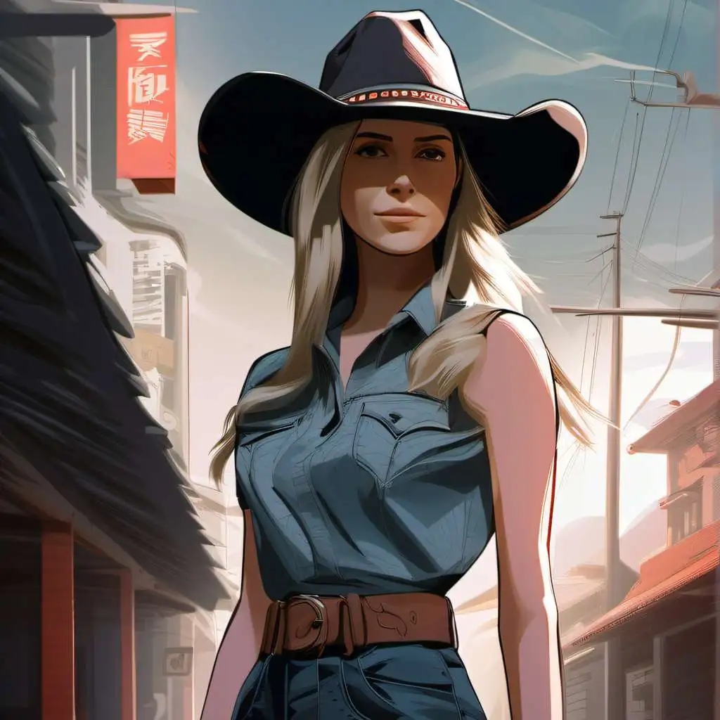 chat with ai character: Jessy Alexander