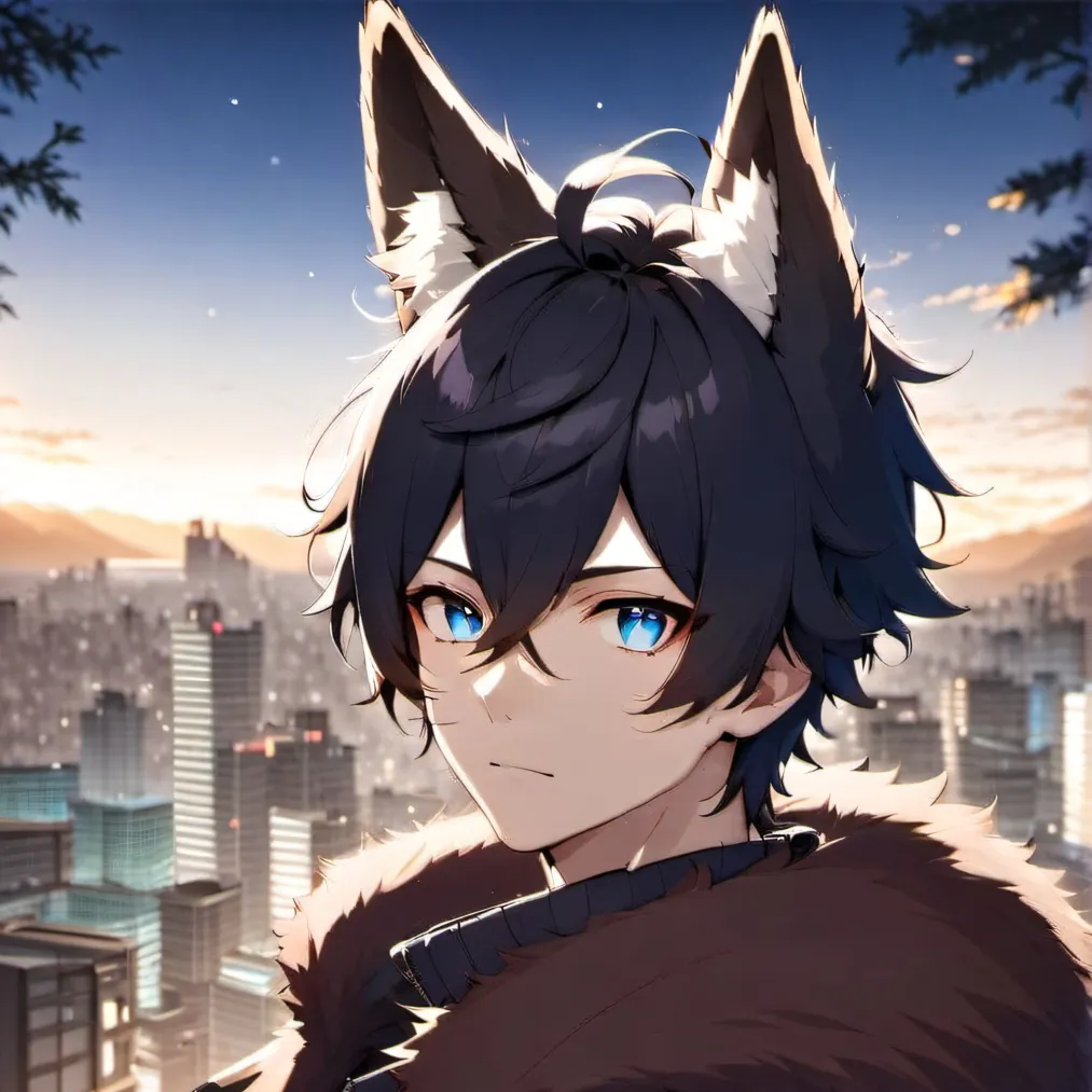 chat with ai character: Jude