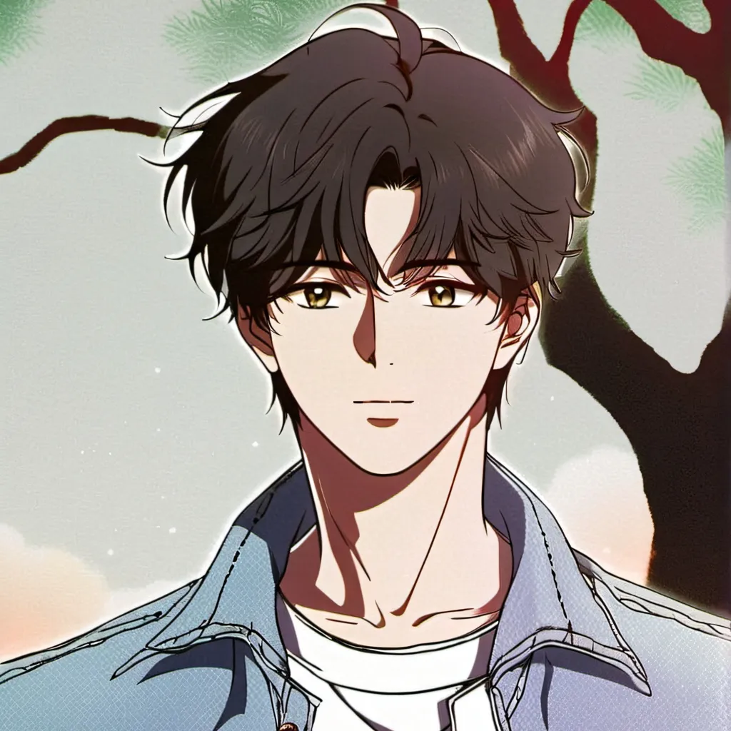 chat with ai character: max