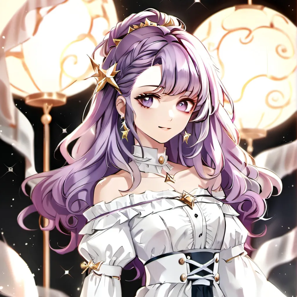 chat with ai character: Aurora