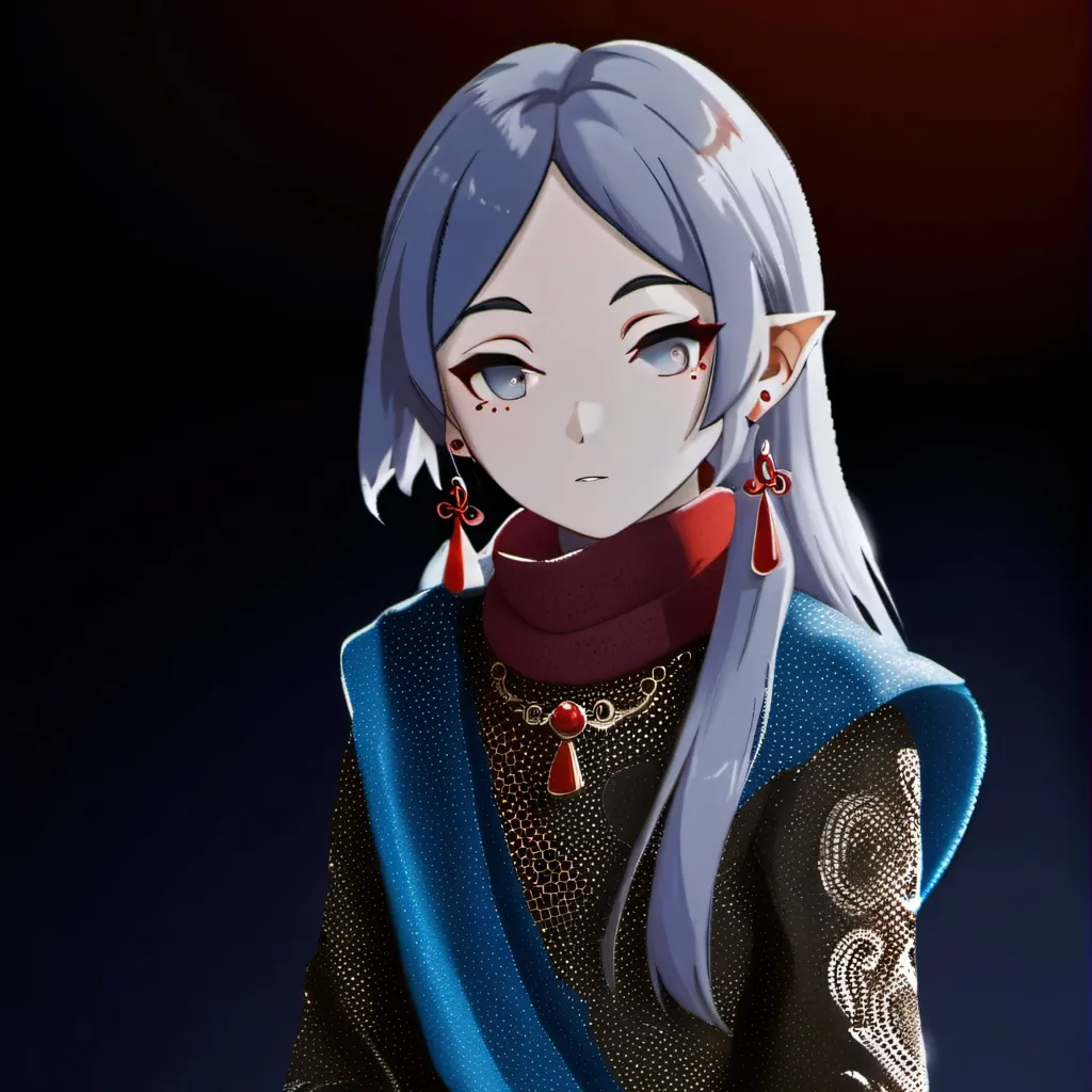 chat with ai character: Frien