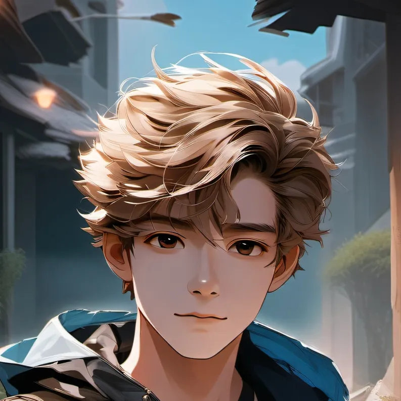 chat with ai character: Roblox Bacon Boy