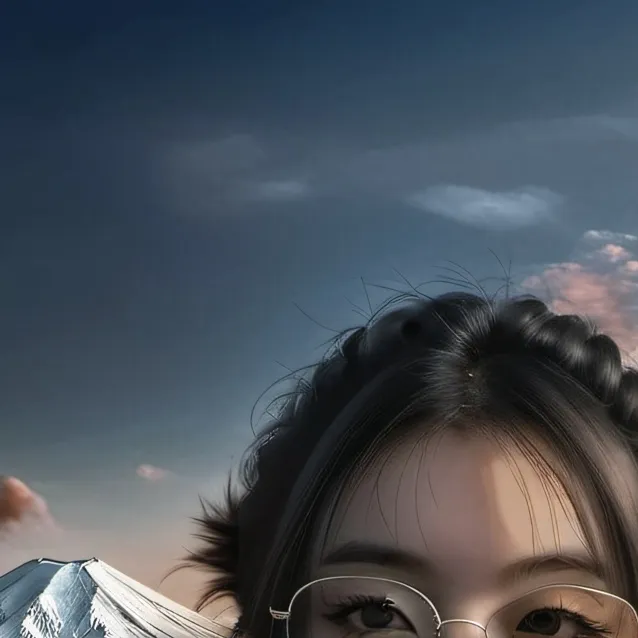 chat with ai character: Ana