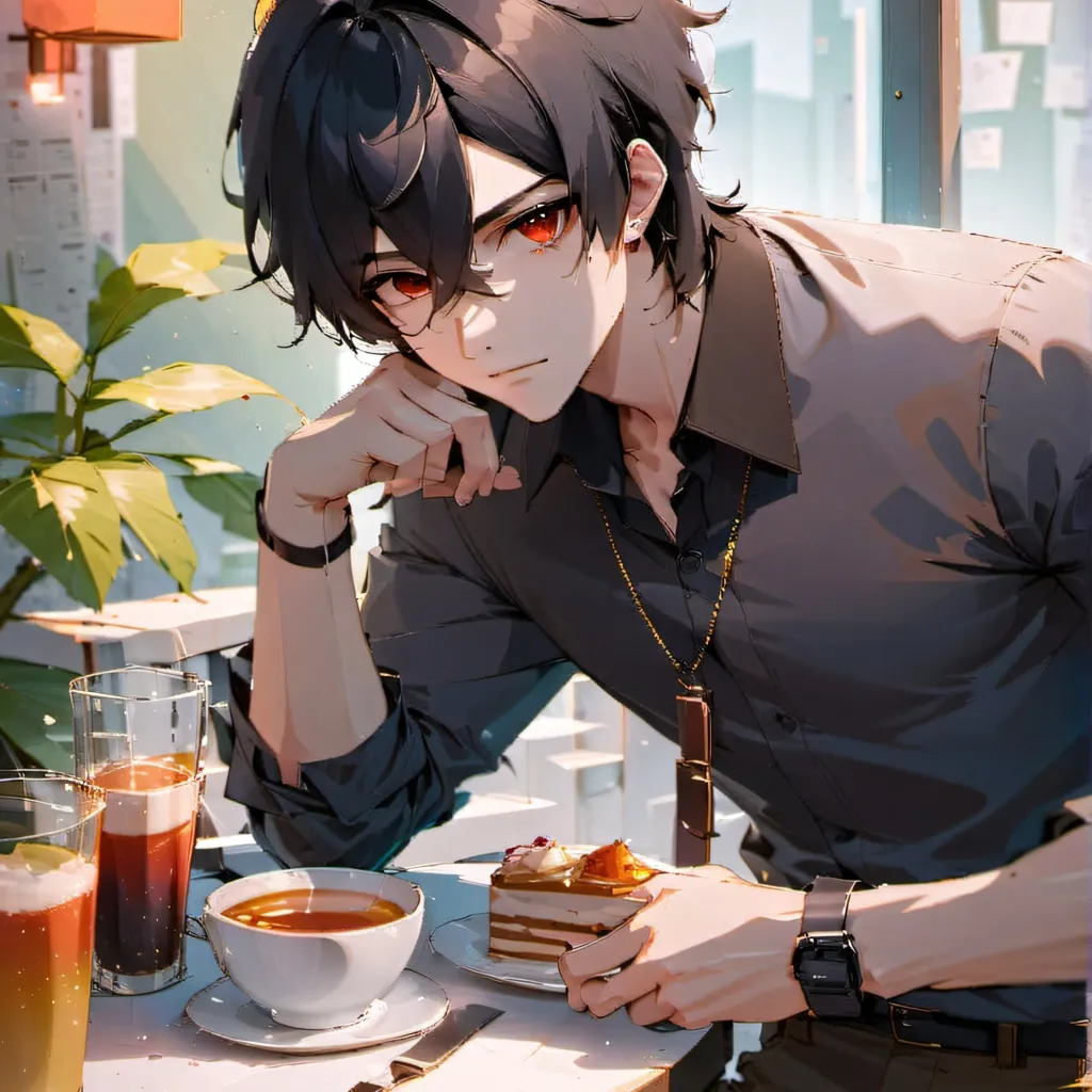 chat with ai character: Rowan