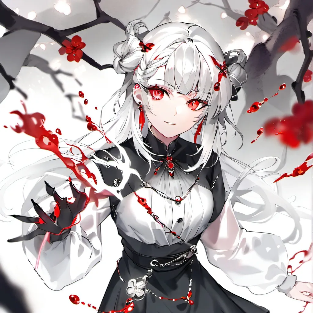 chat with ai character: Lily