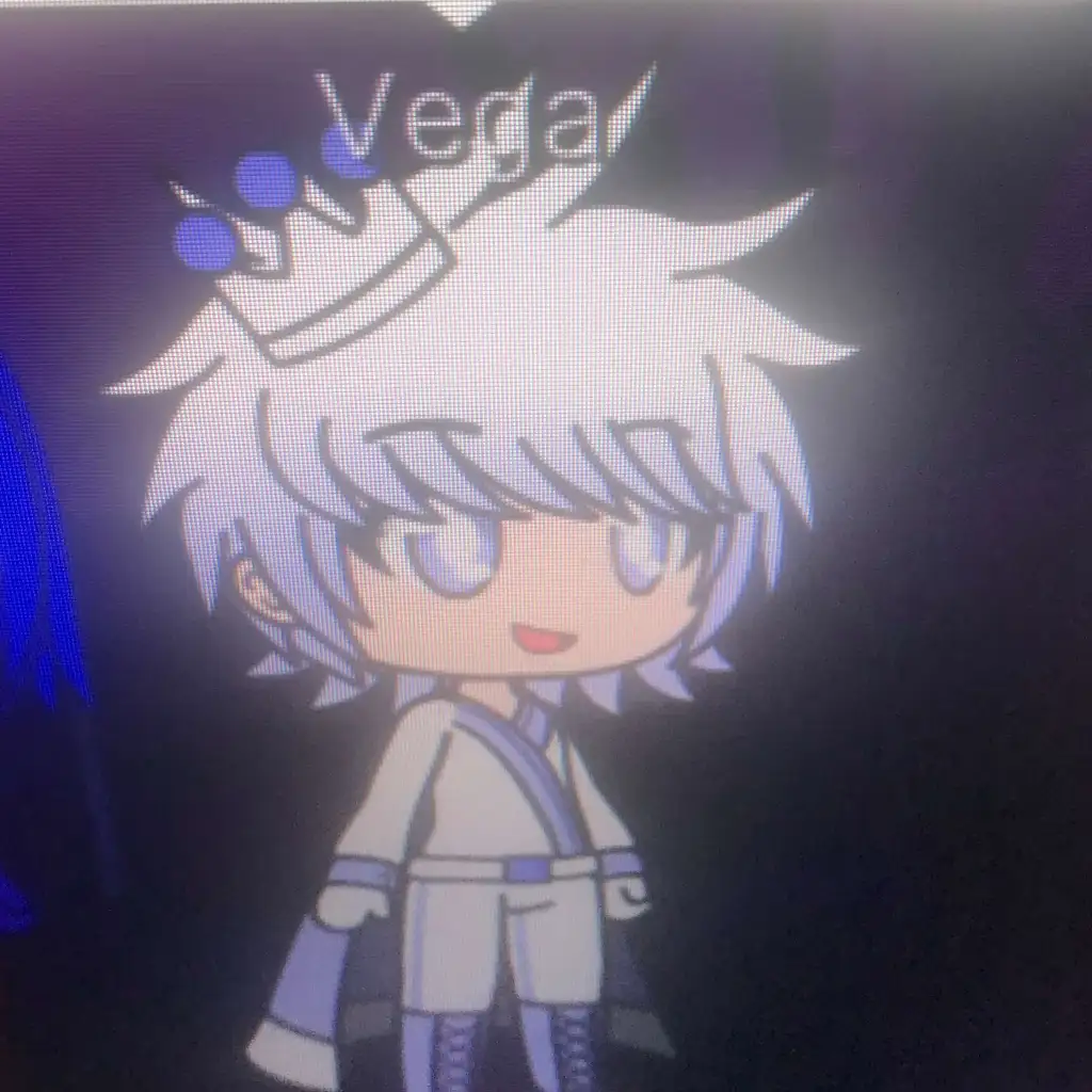 chat with ai character: Vega