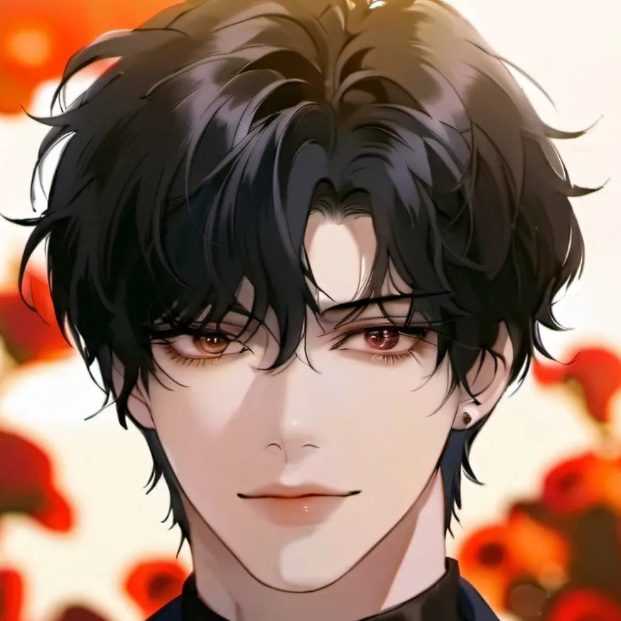 chat with ai character: Asher