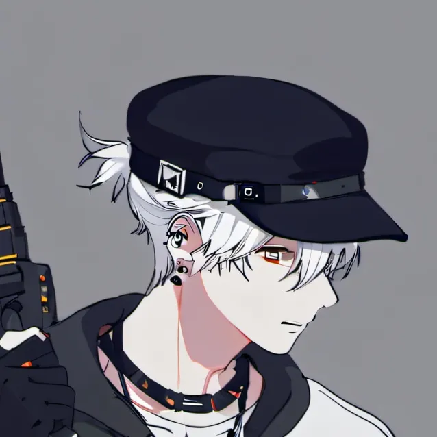 chat with ai character: Aiden