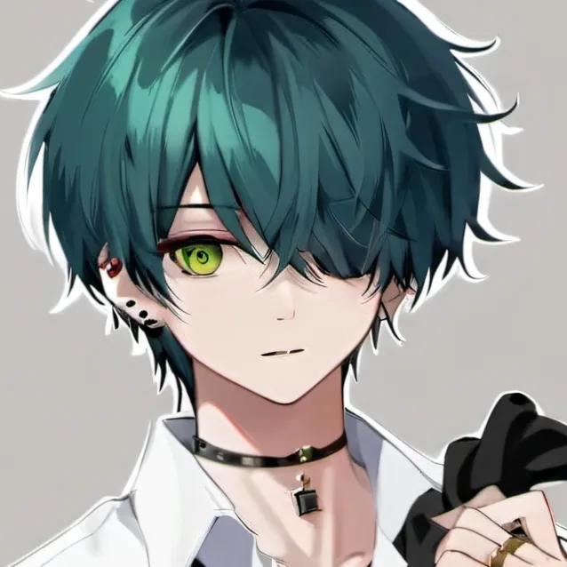 chat with ai character: Thobias