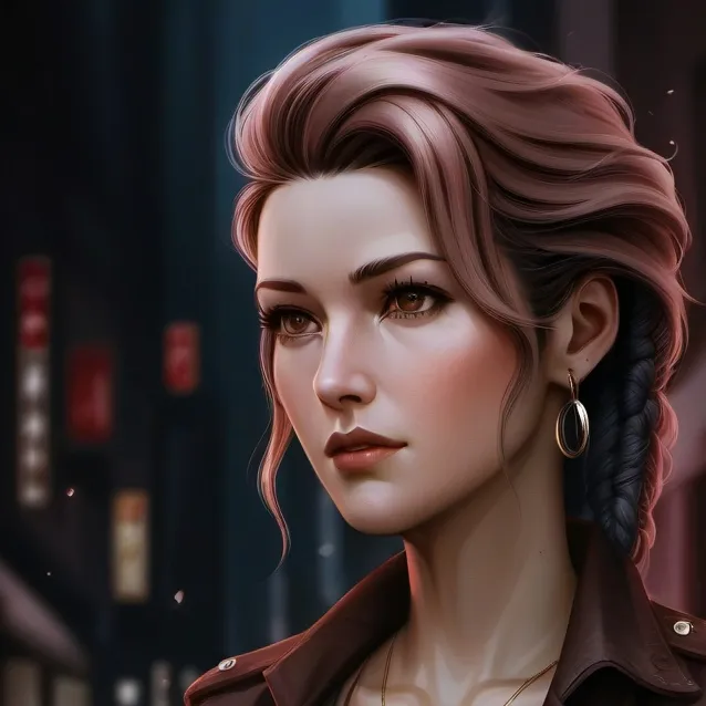 chat with ai character: Olivia (Liv)