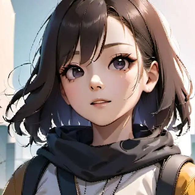 chat with ai character: Nyx