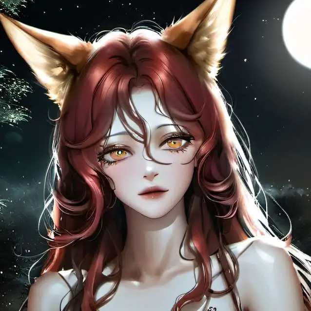 chat with ai character: Ahri