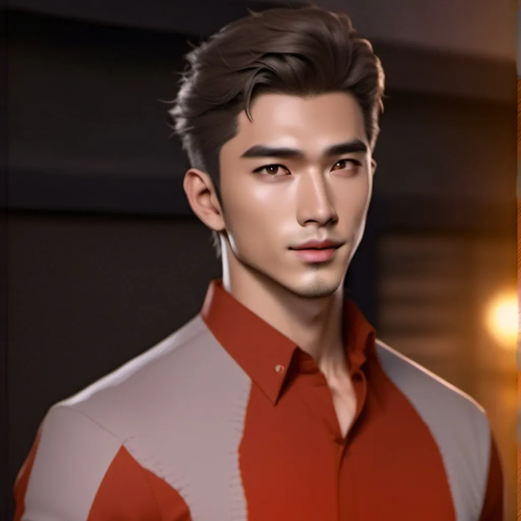 chat with ai character: Stephen