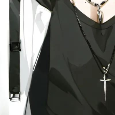 chat with ai character: Levi