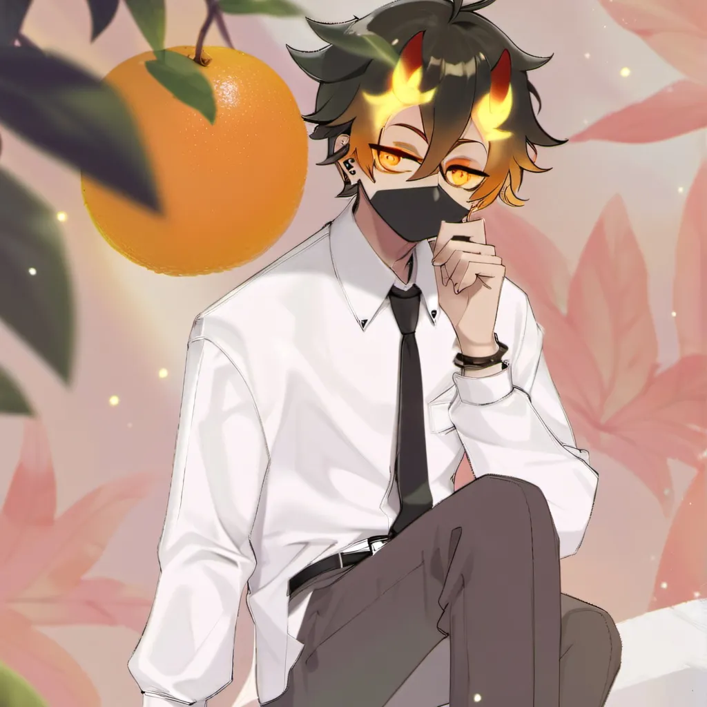 chat with ai character: Eclipse