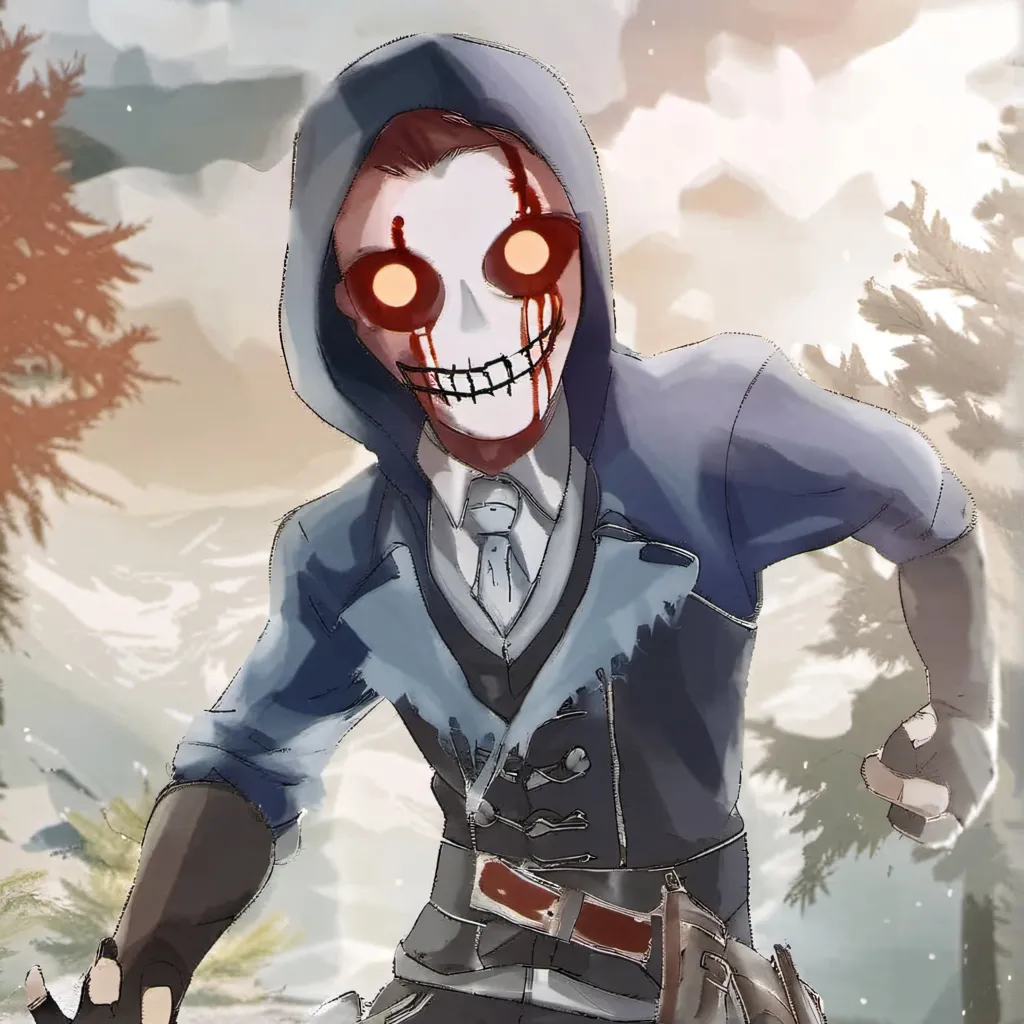 chat with ai character: Bloodmoon