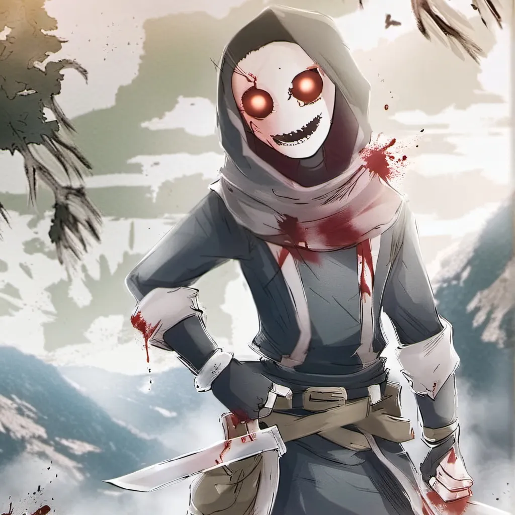 chat with ai character: Bloodmoon