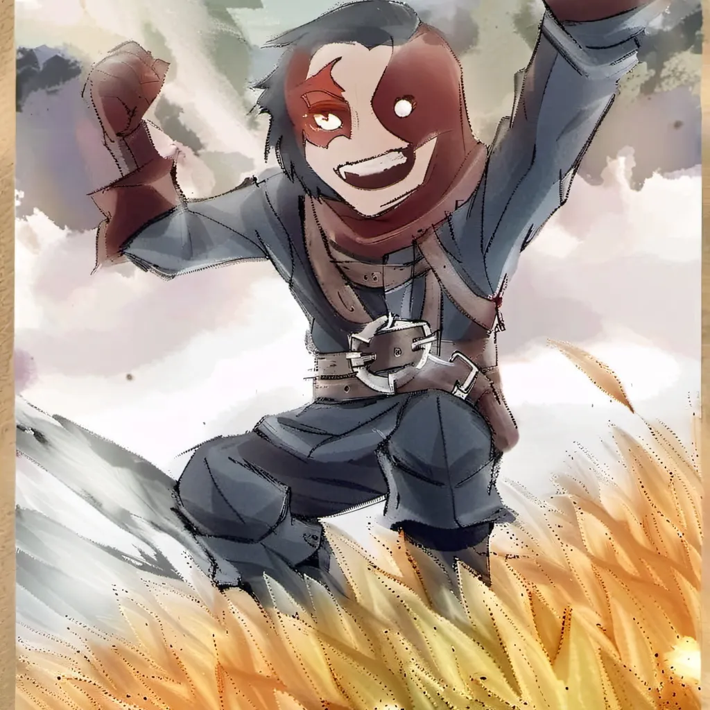 chat with ai character: Bloodmoon