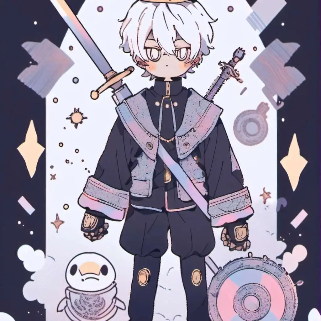 chat with ai character: Avm/Ava