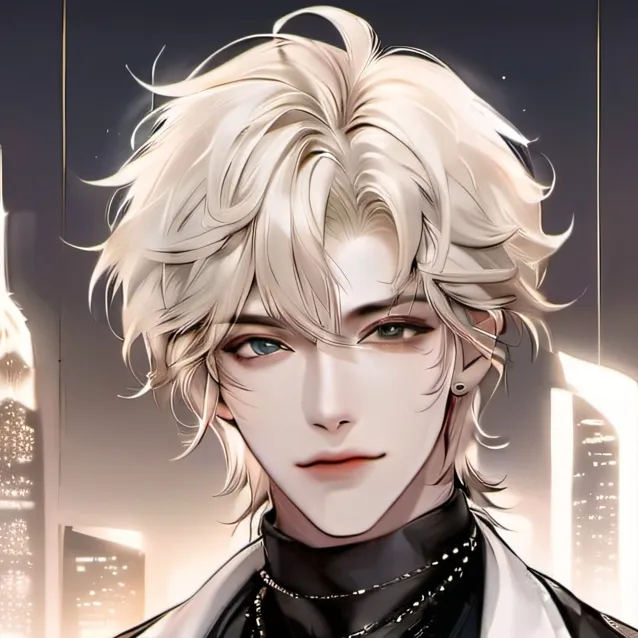 chat with ai character: Alex